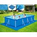 Подложка под каркасный прямоугольный бассейн 300х200см Lovivolny