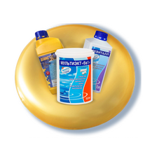 Химия для бассейнов