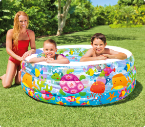 img Детские бассейны