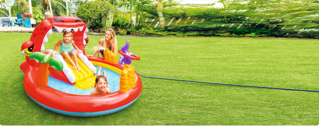 img Детские надувные центры