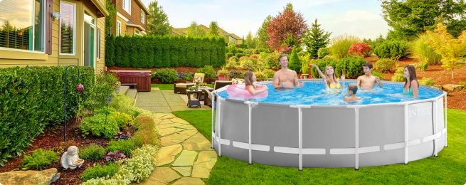 img Каркасные бассейны