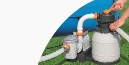 img Зачем нужен фильтрующий насос для бассейна?