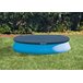 Укрывной тент-чехол для надувного бассейна Intex 366 см (28022)