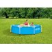 Каркасный бассейн Intex Metal Frame 244x51 (28205)