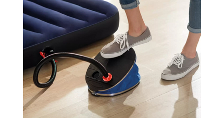 Насос для матраса ножной Intex Foot Pump (68610)