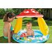 Детский надувной бассейн для детей от 1 года Intex Mushroom 102х89 (57114)
