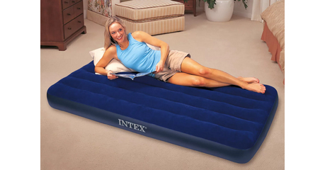 Надувной матрас на пол Intex 99х191х25 (64757)