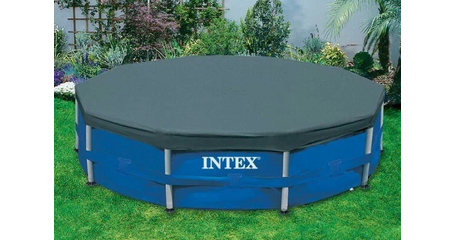 Тент-чехол для каркасного бассейна Intex 305 см (28030)
