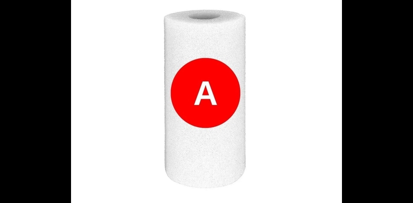 Сменный моющийся картридж тип А для фильтр-насосов Intex