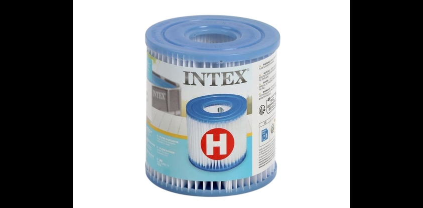 Сменный фильтр-картридж для бассейна Intex тип H (29007)