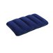 Надувная подушка Intex Fabric Pillow Royal Blue 28х43х9 см (68672)