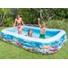 Надувной семейный бассейн Intex Swim Center Tropical Reef 305x183x56 (58485)