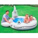 Надувной бассейн для детей Intex Акула (57433)