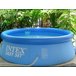 Надувной бассейн Intex Easy Set 244x76 (28112) + фильтр-насос