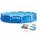 Каркасный бассейн Intex Metal Frame 366х76 (28210)