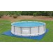 Подложка под каркасный бассейн диаметром до 457 см Bestway 488x488 см (58003) 