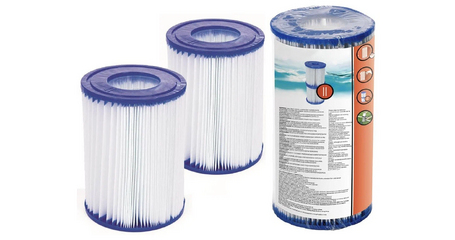 Картридж для фильтра бассейна Bestway тип II (58094) 2 шт