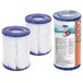 Картридж для фильтра бассейна Bestway тип II (58094) 2 шт