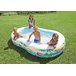 Детский надувной бассейн Intex Paradise 262x160x46 (56490)